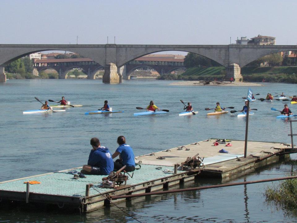 Canoa – Canottieri Ticino Pavia