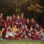 Trofeo dei Collegi – Torneo di calcio a 7 femminile: nella storia il Griziotti, che conquista il suo primo trofeo; terzo il Borromeo