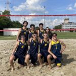 Trofeo dei Collegi – Torneo di Beach Volley maschile: vince il Borromeo, battuto in finale un sorprendente Maino