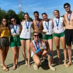 Trofeo dei Collegi – Torneo di Beach Volley femminile: vince il Golgi, Maino secondo