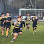 Rugby – Under 14: prima fase 3ª giornata